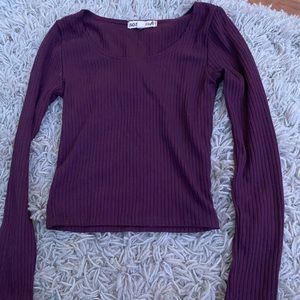 Purple top for sale!